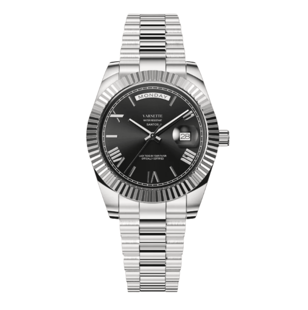 Michael Sydney men's watch, front view