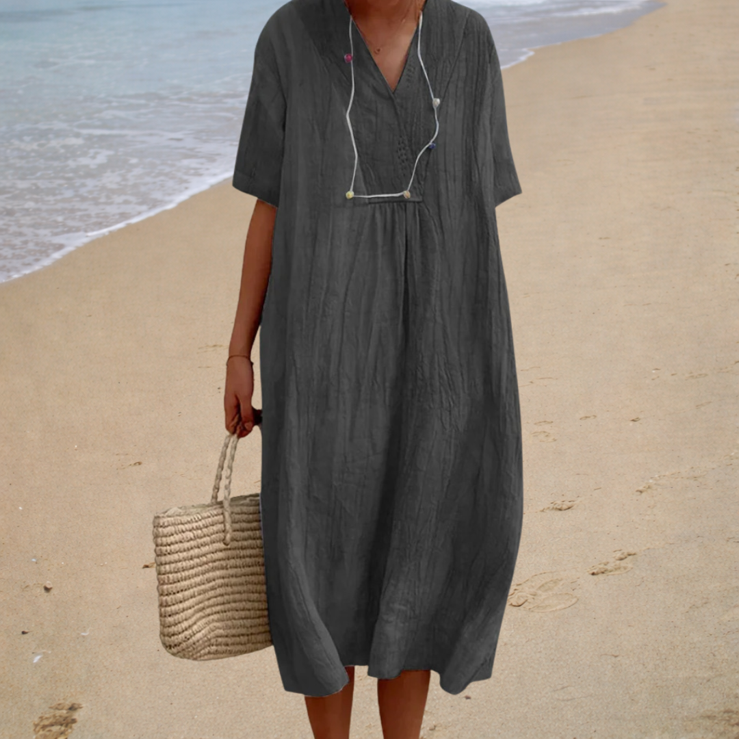 Hazel™ | Soft Summer Dress