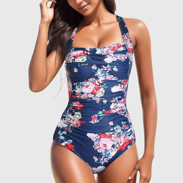 Stacie™ | Printed One-Piece Swimsuit