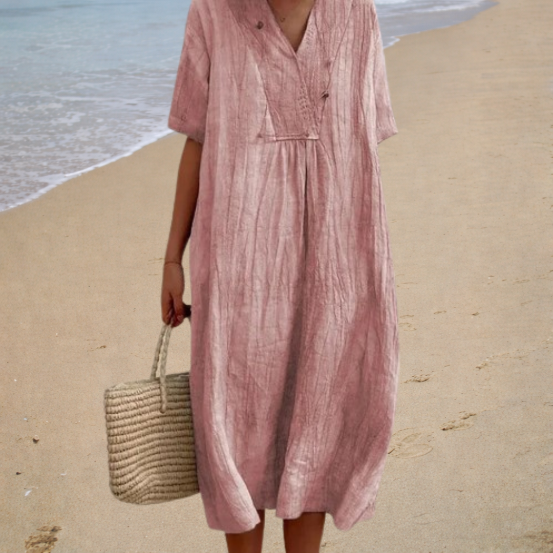Hazel™ | Soft Summer Dress