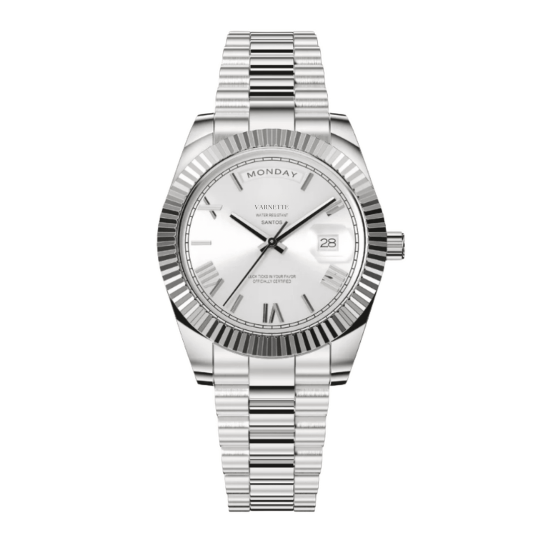 Michael Sydney men's watch, front view