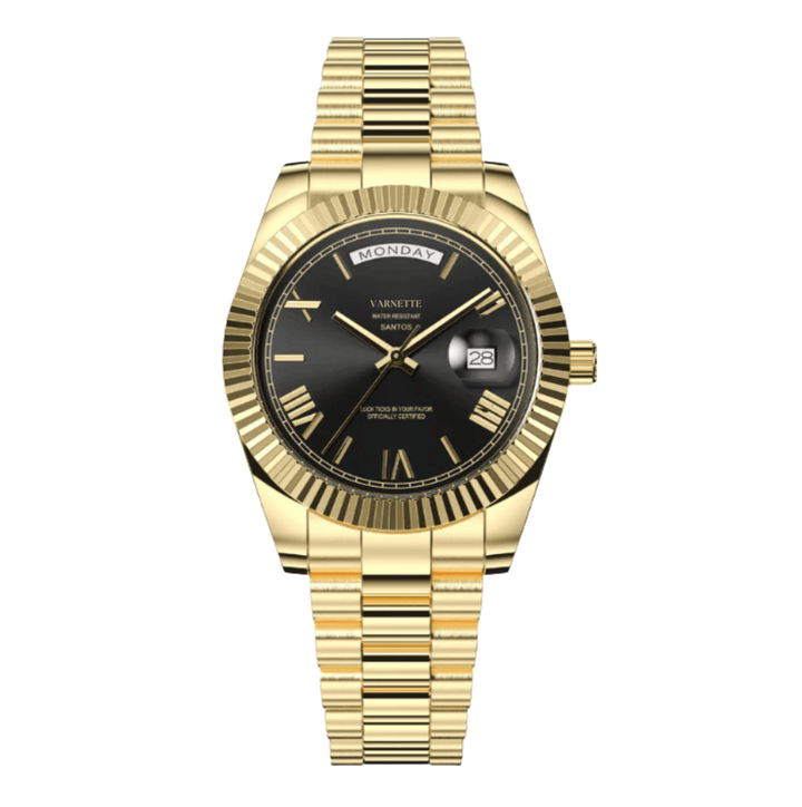 Michael Sydney men's watch, front view
