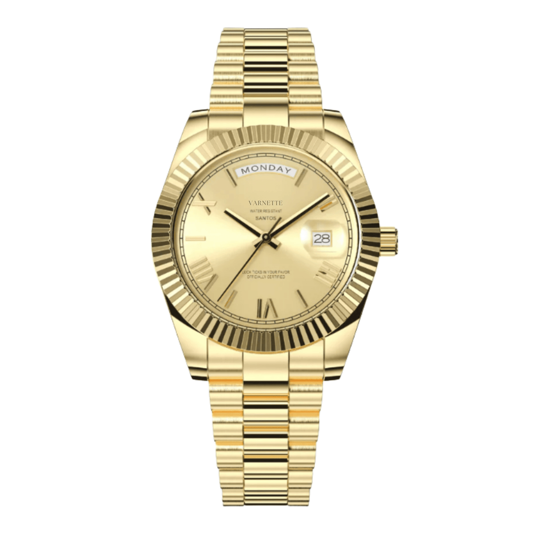 Michael Sydney men's watch, front view