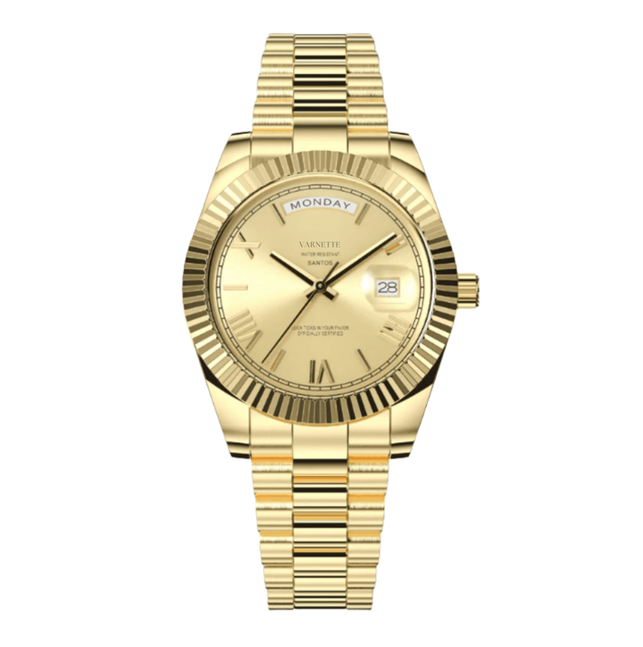 Michael Sydney men's watch, front view