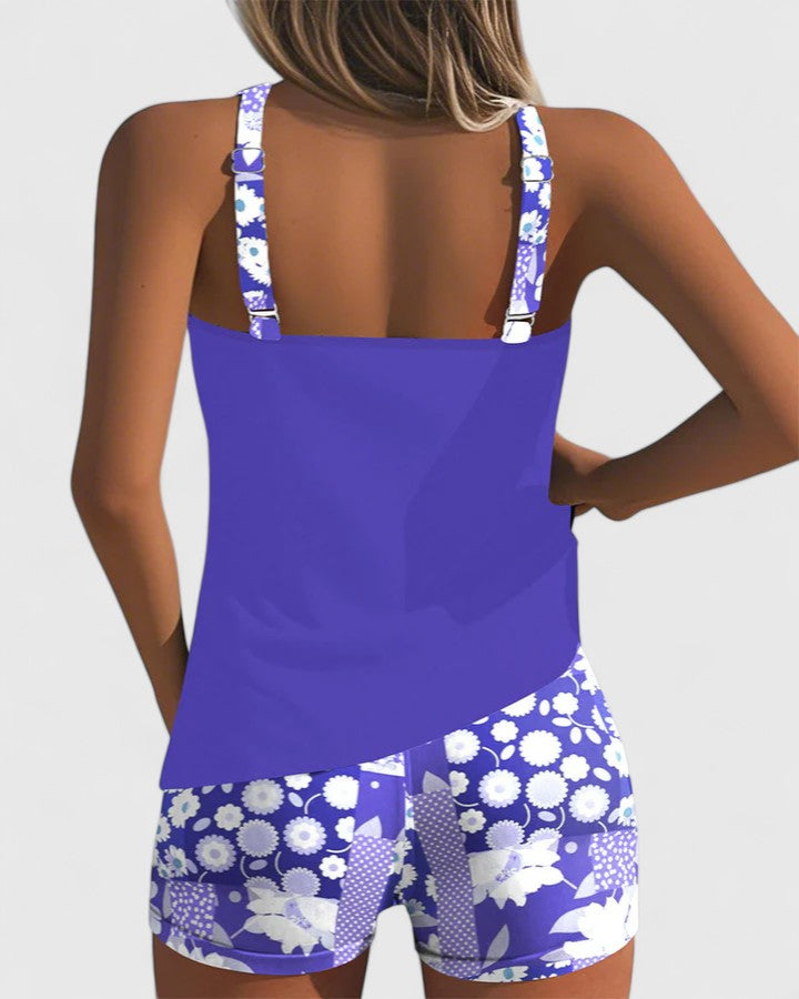 Esme™ | Comfortable Tankini Set