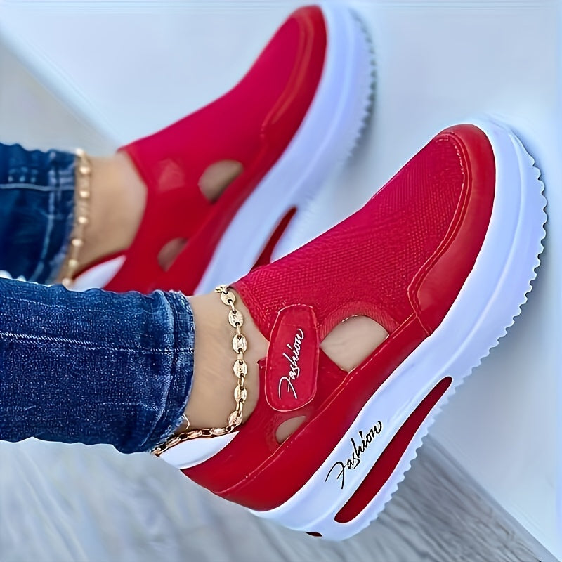 Robin™ | Breathable Slip-On Sneakers