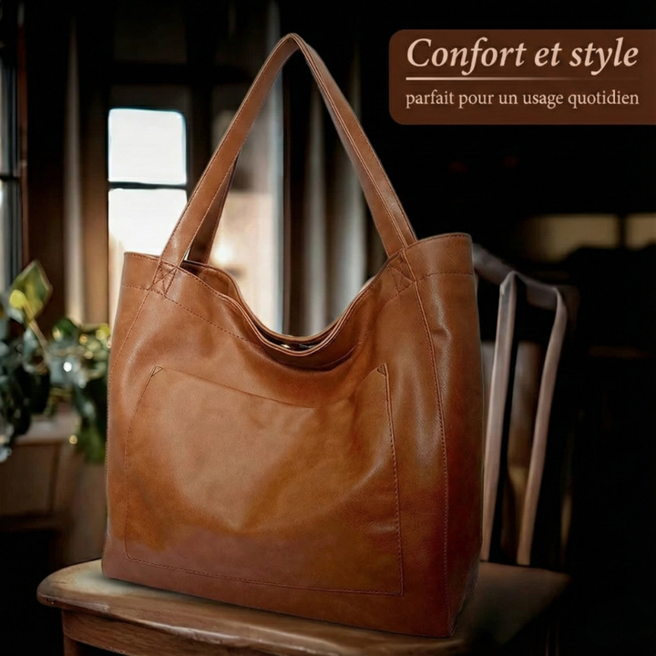 Kitty™ | Vintage Shoulder Bag