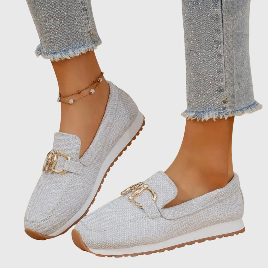 Jill™ | Orthopaedic Loafer Sneakers