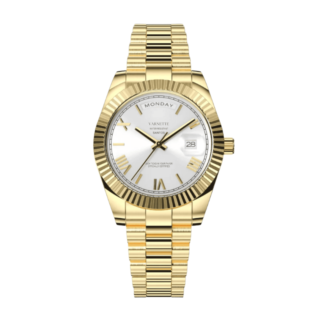 Michael Sydney men's watch, front view