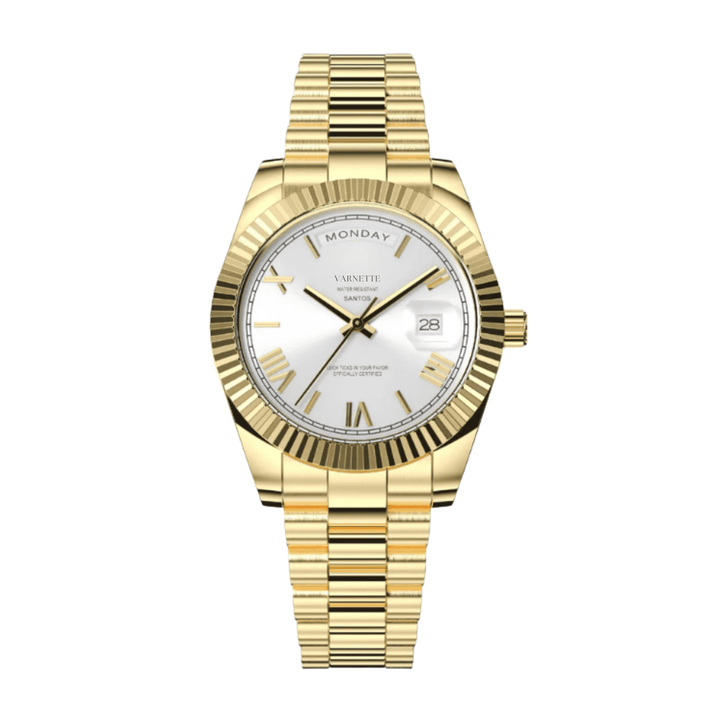 Michael Sydney men's watch, front view