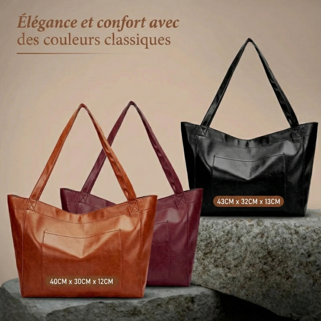 Kitty™ | Vintage Shoulder Bag