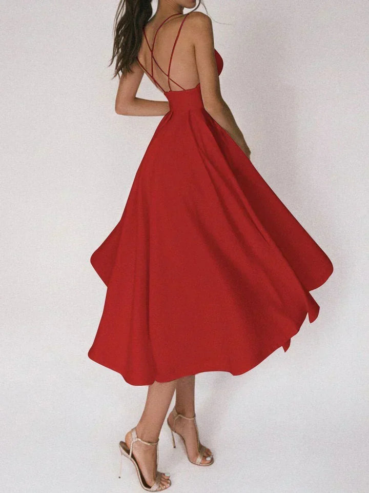 Beth™ | Minimalist Maxi Dress
