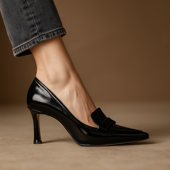 Jacqueline™ | Pointed Refined Heels