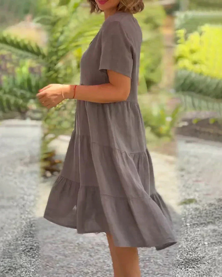 Bonnie™ | V-Neck Summer Dress