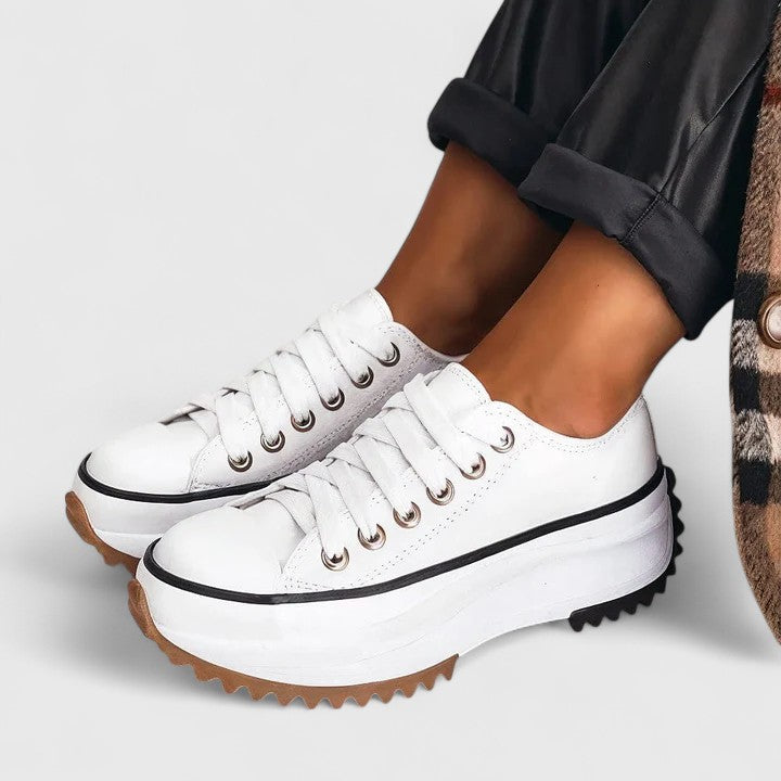 Leslie™ | Comfort Platform Sneakers