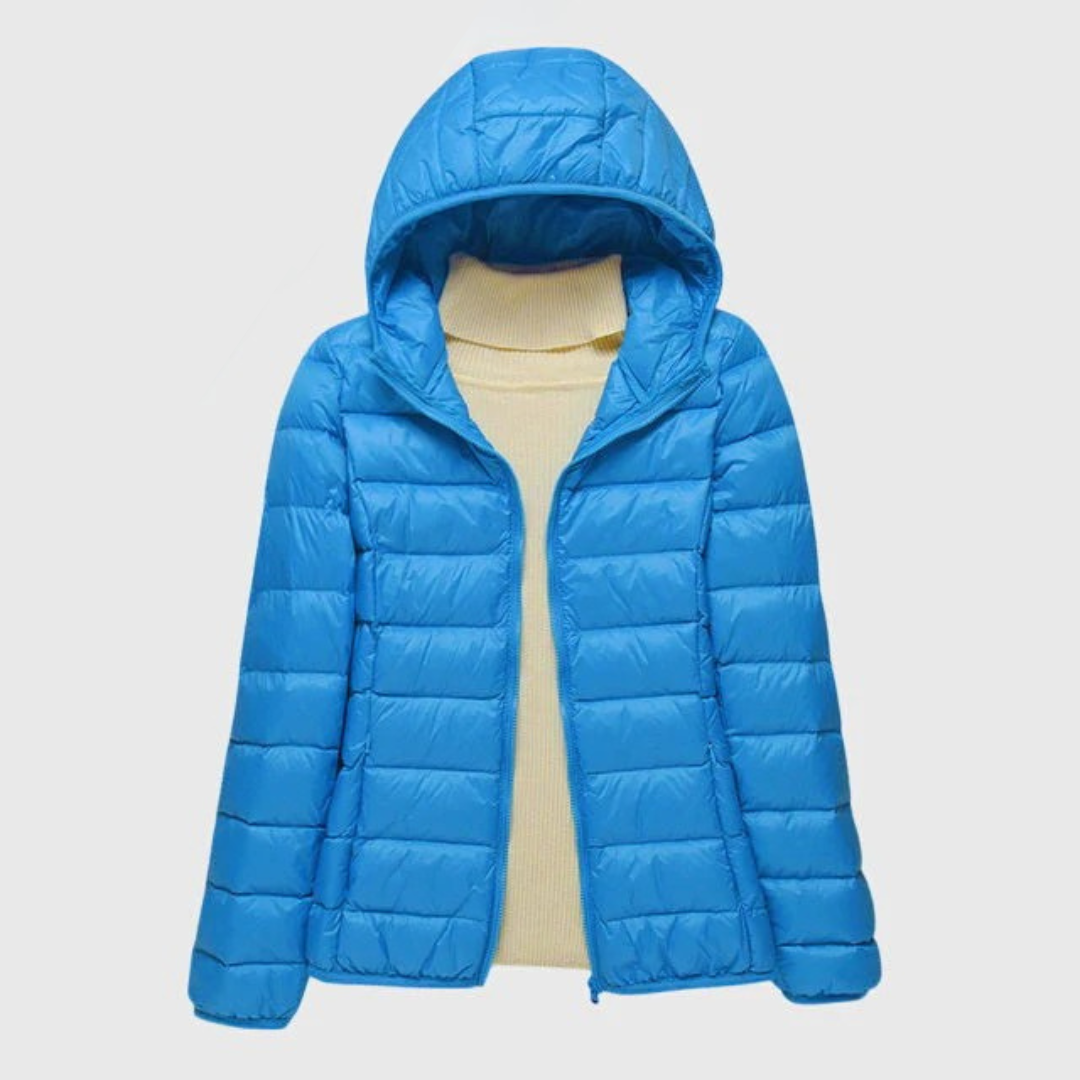 Kara™ | Ultralight Padded Jacket