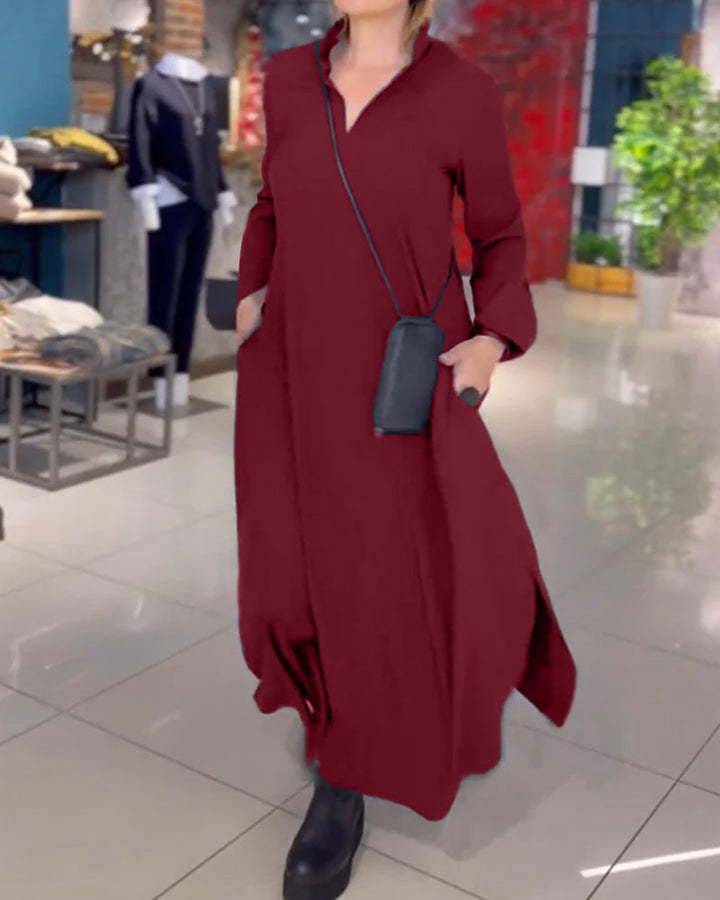 Patricia™ | Relaxed Maxi Dress