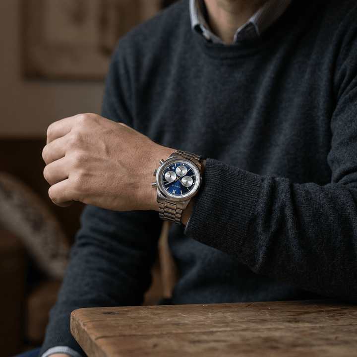 Michael Sydney men's watch, front view