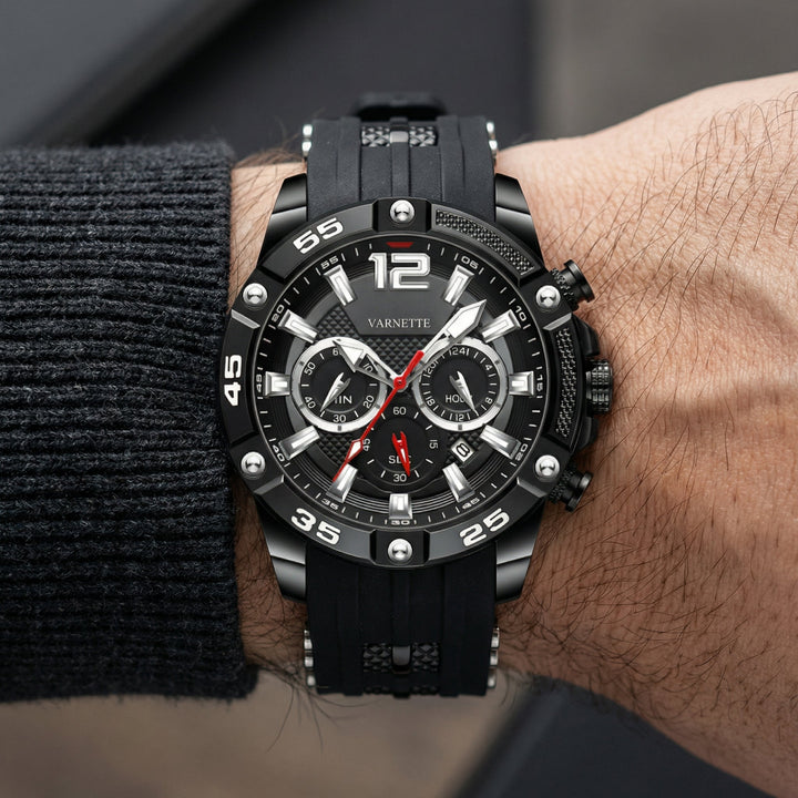 Michael Sydney men's watch, front view