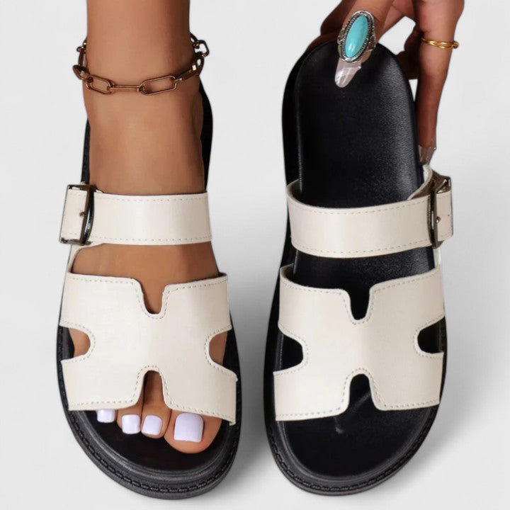 Audrey™ | Elegant Supportive Sandals