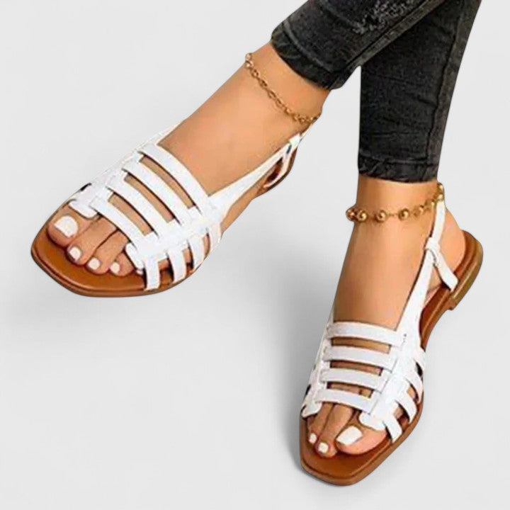 Amanda™ | Refined Comfort Sandals