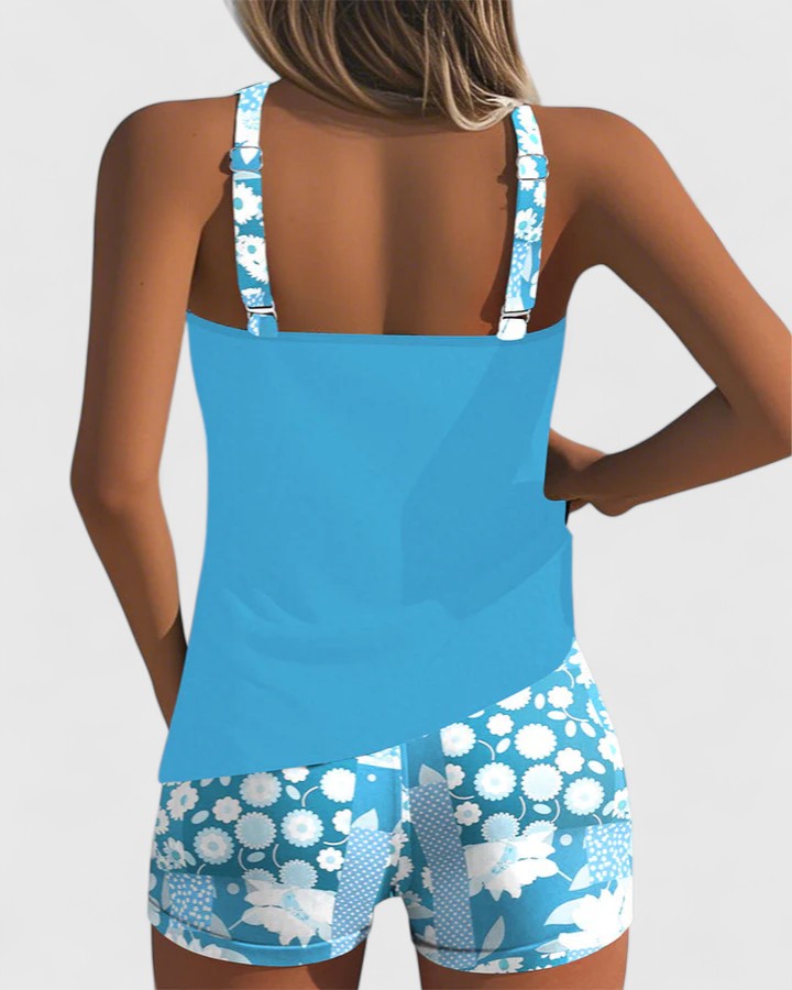 Esme™ | Comfortable Tankini Set