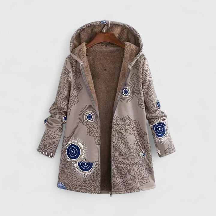 Naomi™ | Geometric Boho Jacket