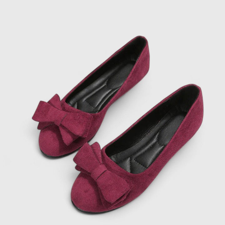 Melissa™ | Bow Ballet Flats