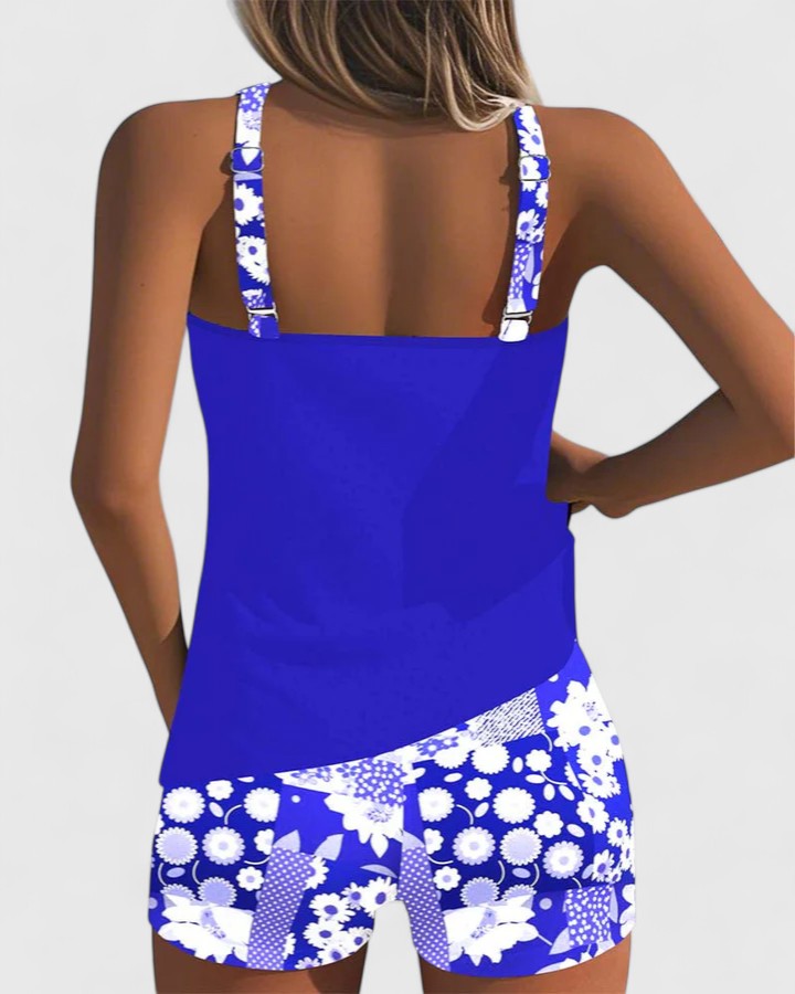 Esme™ | Comfortable Tankini Set