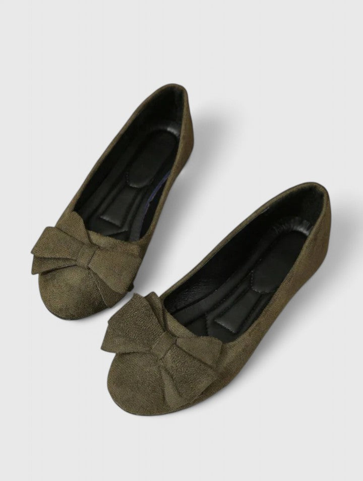 Melissa™ | Bow Ballet Flats