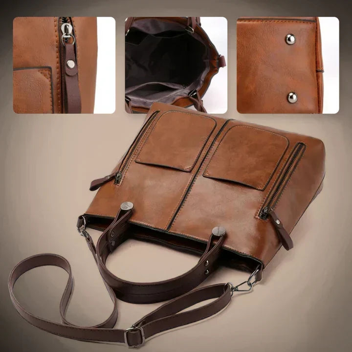 Janelle™ | Versatile Handbag