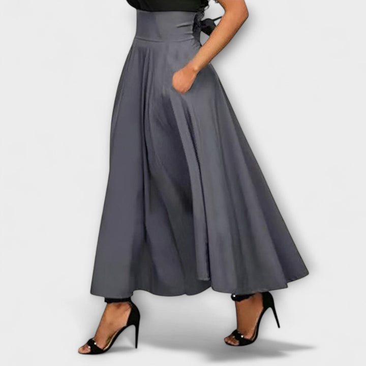 Kimberly™ | Elegant Maxi Skirt