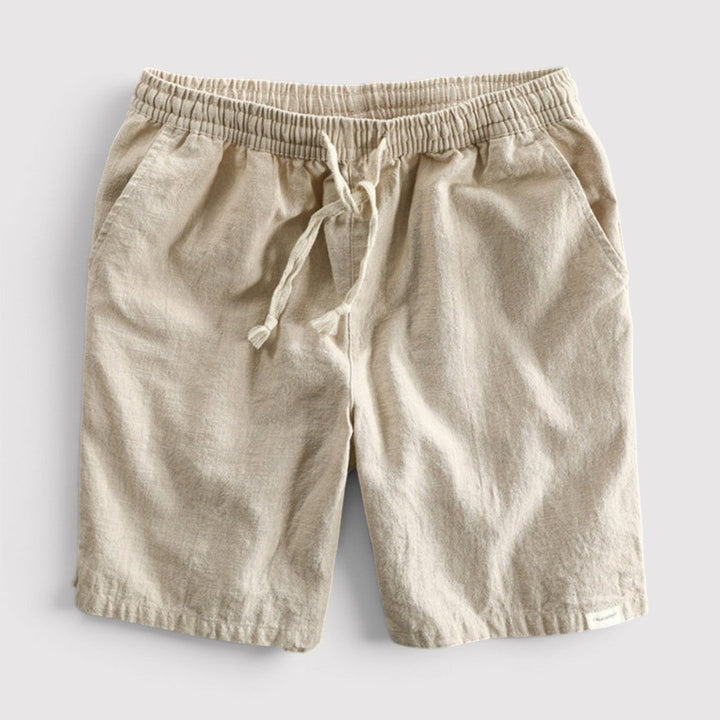 Michael Sydney men's summer shorts, front view