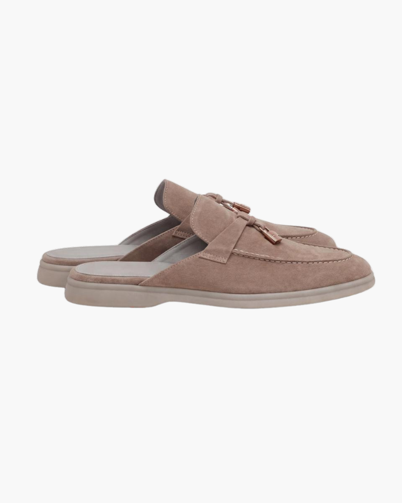 Michael Sydney men's mules Beige, front view