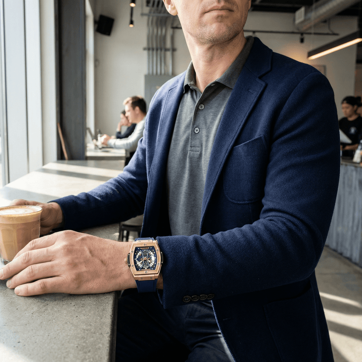 Michael Sydney men's watch, front view