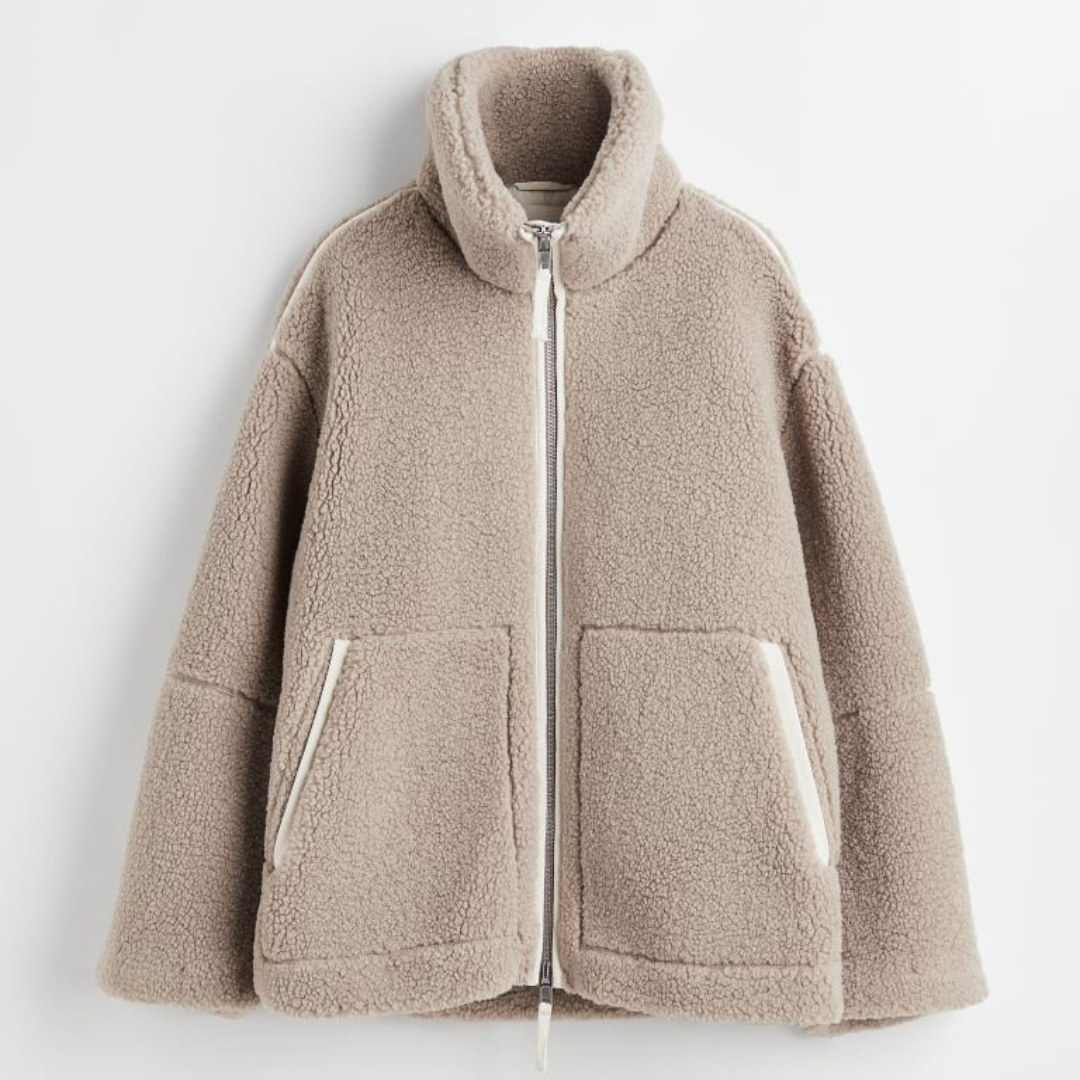 Leah™ | Soft Warm Winter Jacket