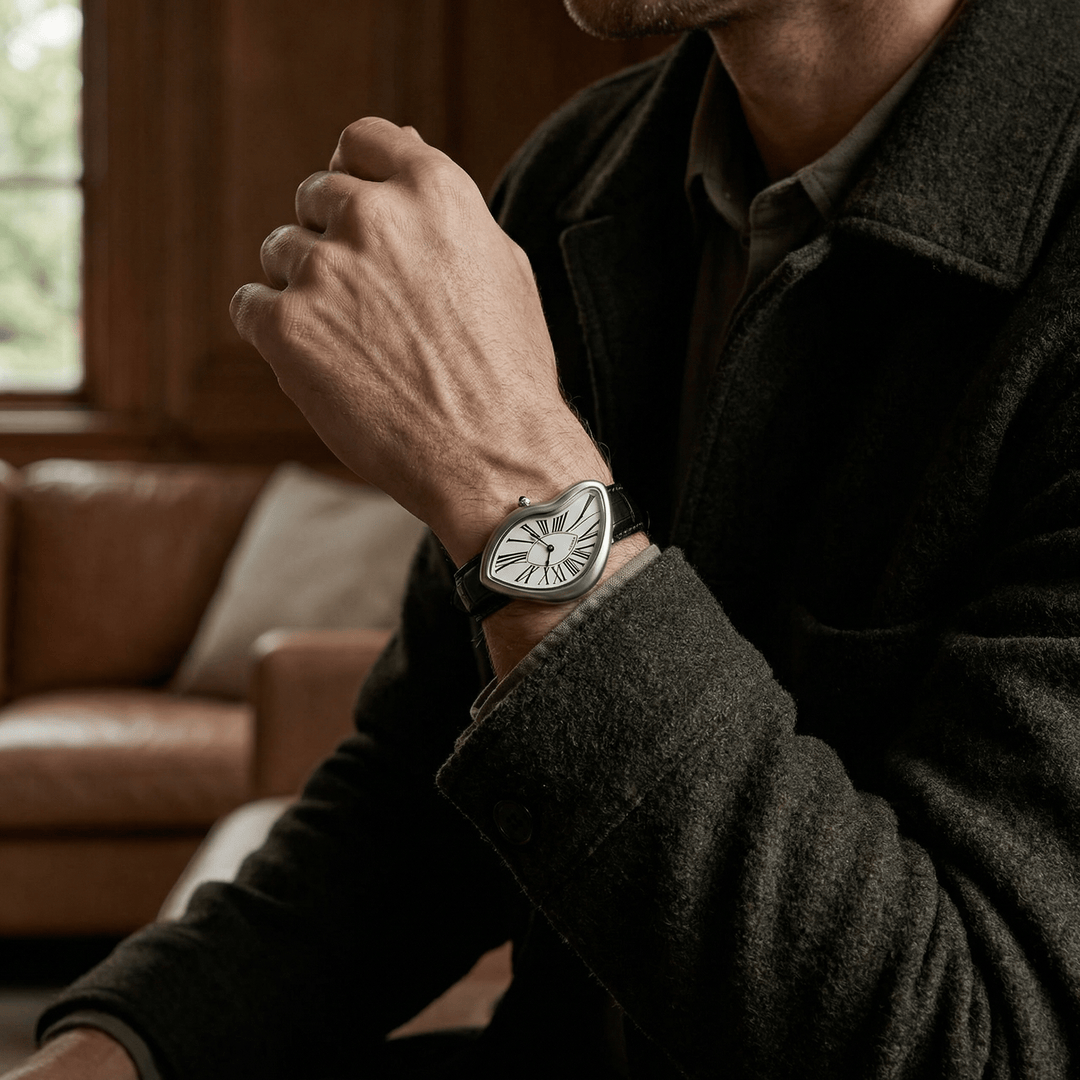Michael Sydney men's watch, front view