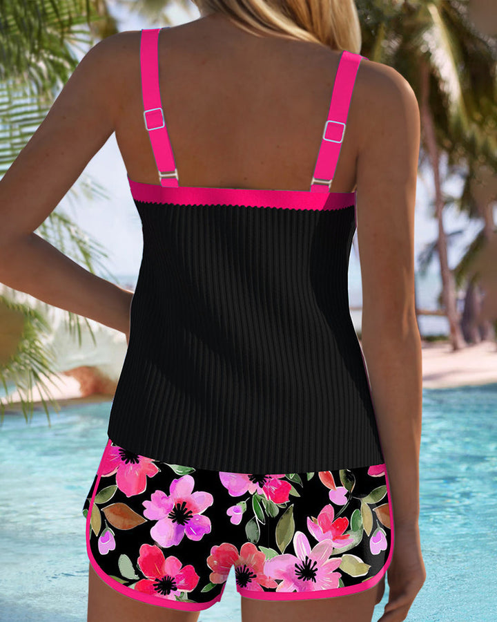 Tiffany™ | Printed Two-Piece Tankini