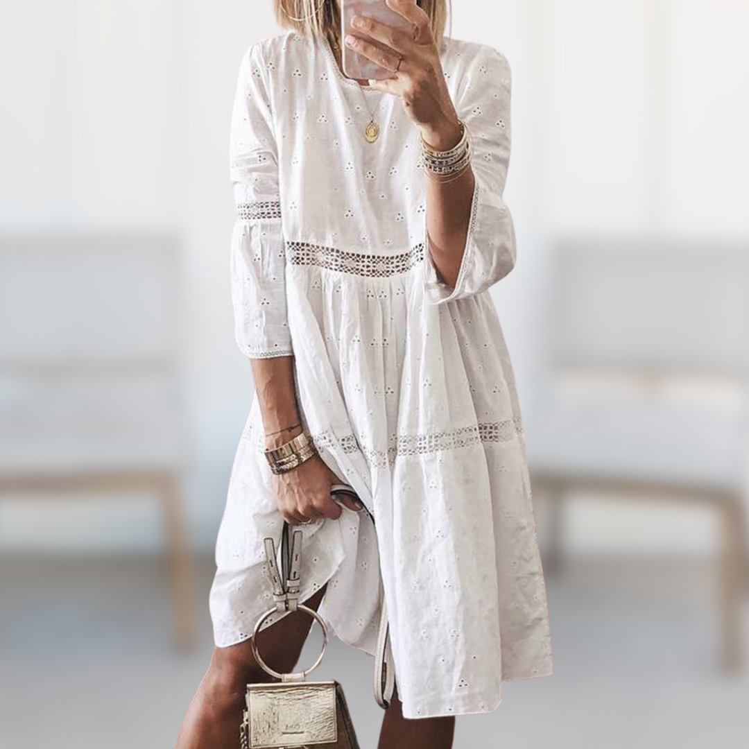 Megan™ | Elegant Summer Dress