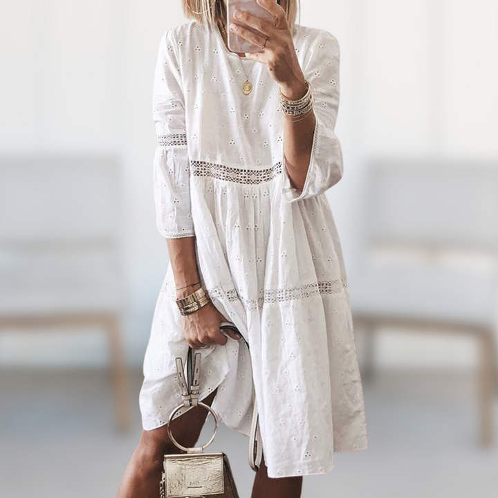 Megan™ | Elegant Summer Dress