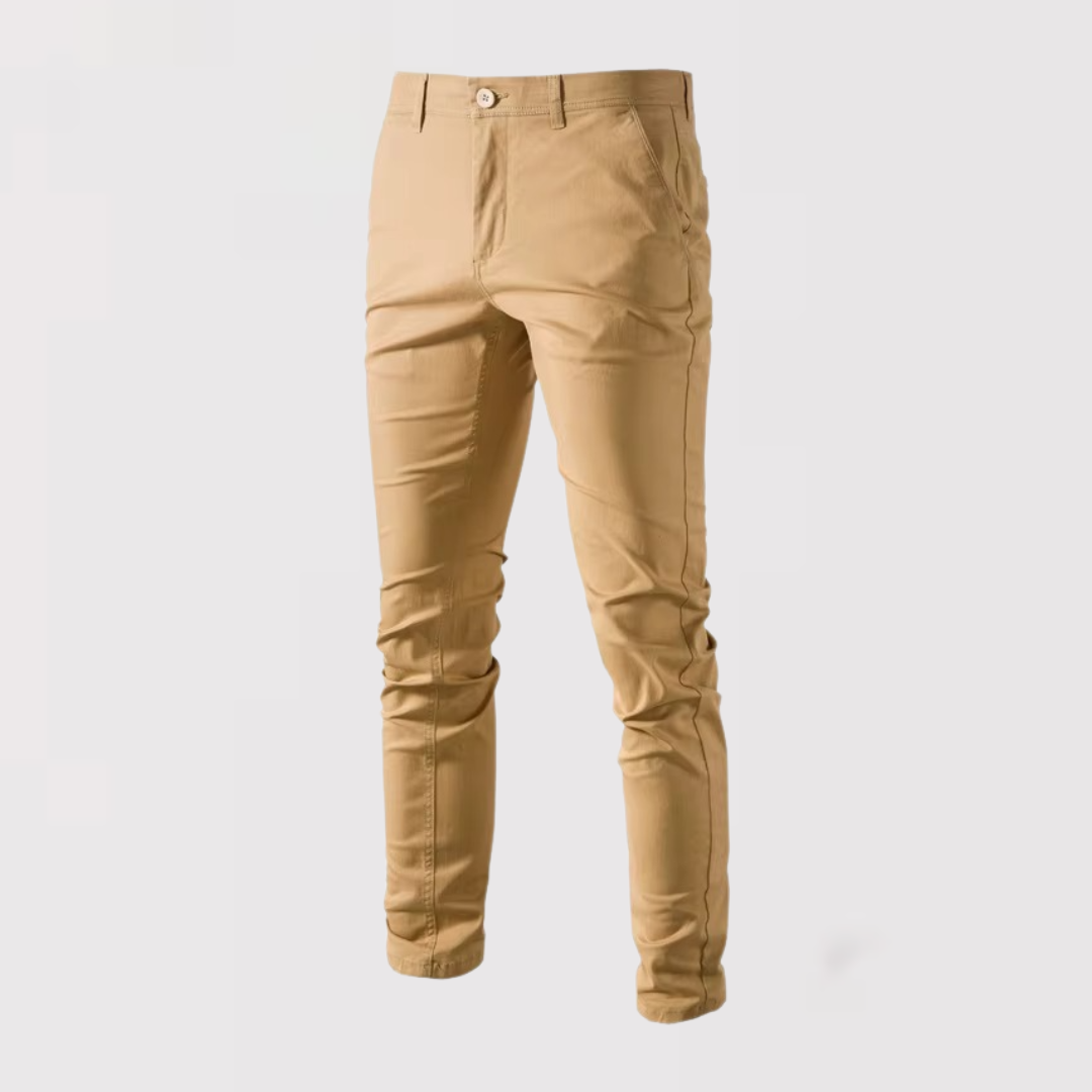 Michael Sydney men's pants, front view