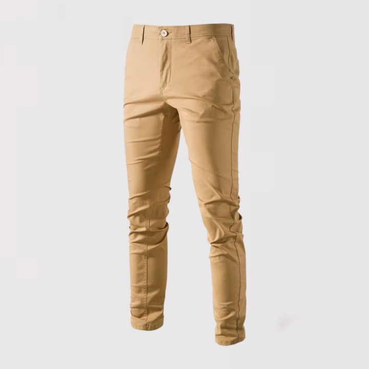 Michael Sydney men's pants, front view
