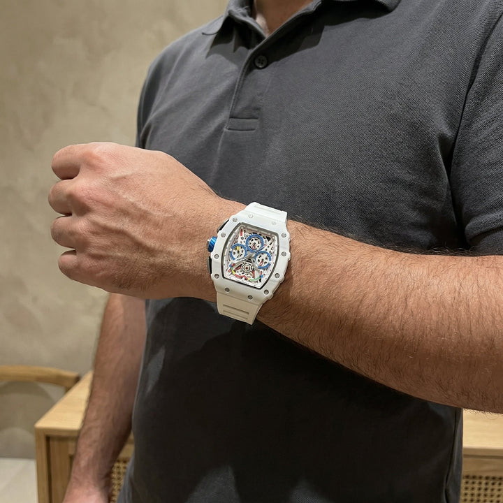 Michael Sydney men's watch, front view