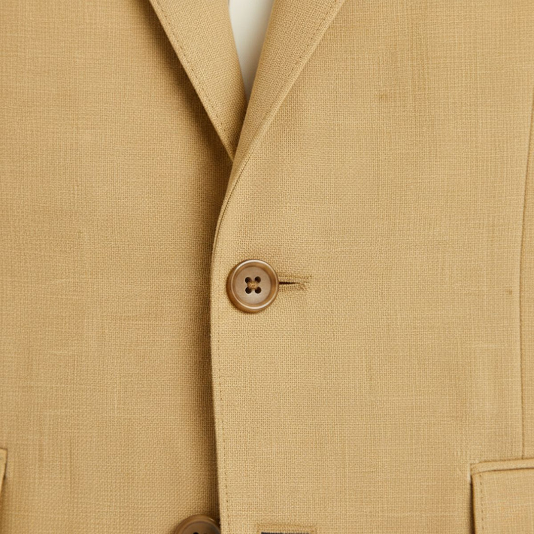 Michael Sydney men's summer set, front view