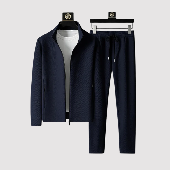 Michael Sydney men's Tracksuit, front view