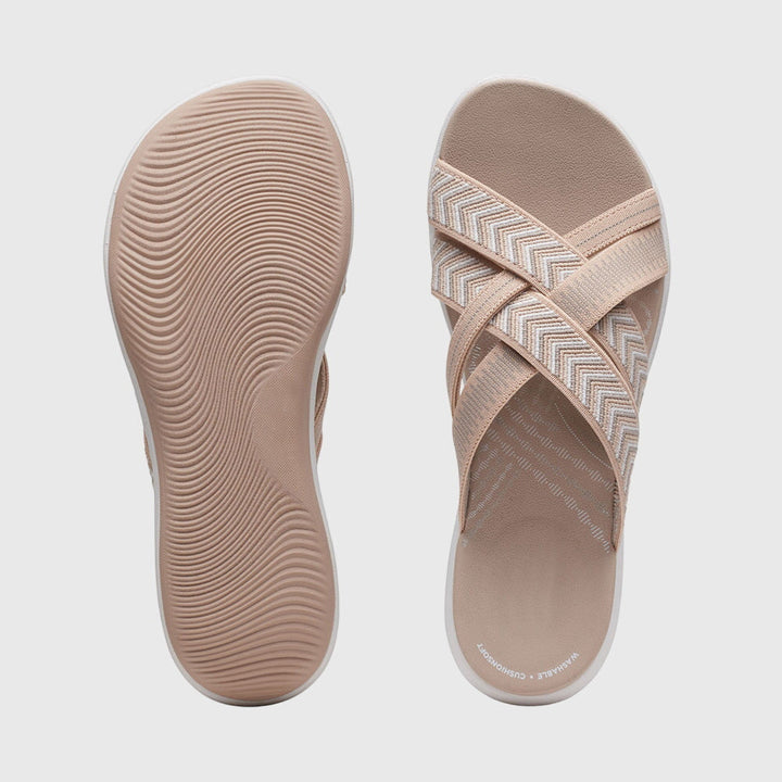 Courtney™ | Lightweight Soft Sandals