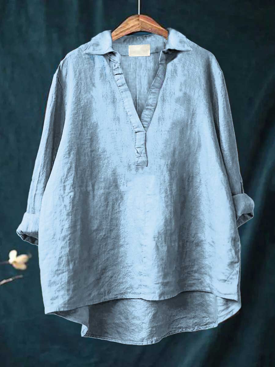 Claire™ | Elegant Summer Blouse
