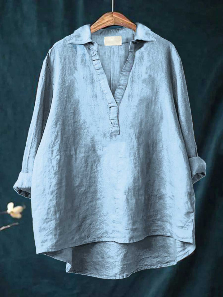 Claire™ | Elegant Summer Blouse
