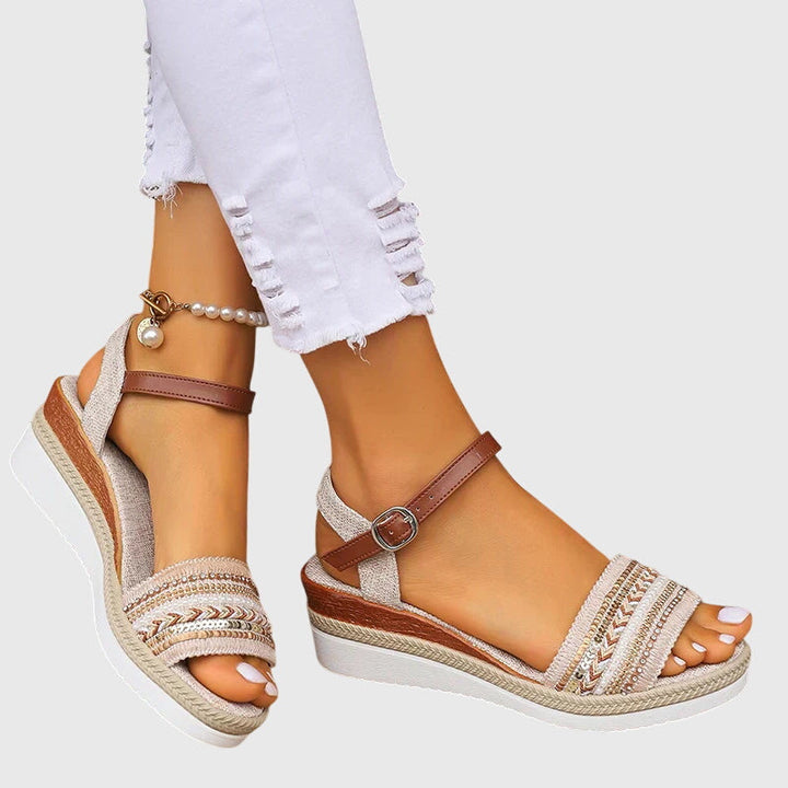 Sabrina™ | Lightweight Modern Sandals