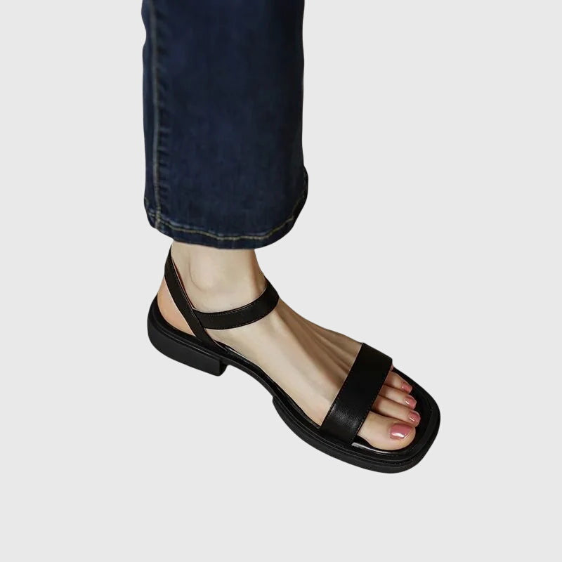 Jodi™ | Square Toe Sandals